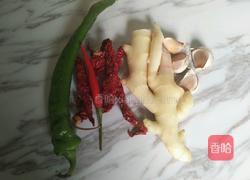 仔姜烧鸭的做法图解2