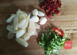 仔姜烧鸭的做法图解3