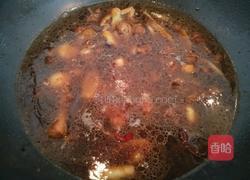 仔姜烧鸭的做法图解11