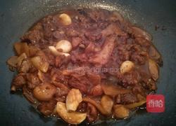 仔姜烧鸭的做法图解12