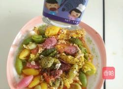 西红柿鸡蛋海螺面的做法图解9