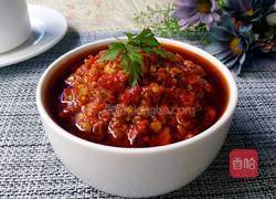 自制香辣酱的做法图解1