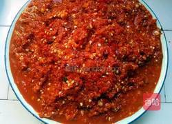 自制香辣酱的做法图解2