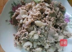 孜然羊肉圆葱的做法图解1