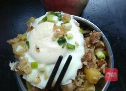 五花肉土豆焖饭的做法图解6