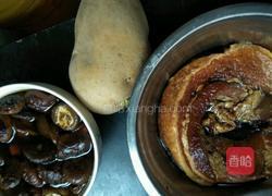 五花肉土豆焖饭的做法图解1