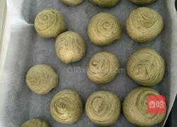 抹茶酥(16个)的做法图解25