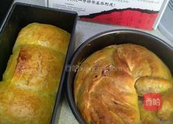 紫薯手撕面包的做法图解6