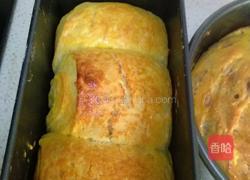 紫薯手撕面包的做法图解8