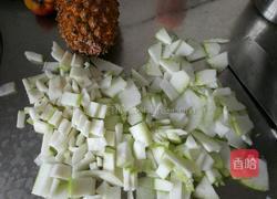 凤梨酥馅的做法图解2