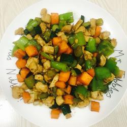 宫保鸡丁的做法[图]