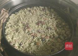 薄荷蜜豆松糕的做法图解5