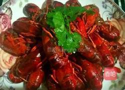 辣翻小龙虾的做法图解7