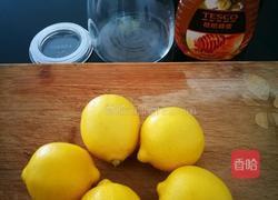 （自制）蜂蜜柠檬茶的做法图解3