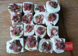 客家酿豆腐的做法图解9