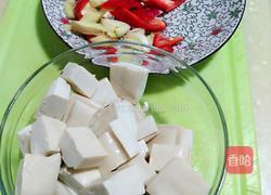 黄骨鱼烧豆腐的做法图解2