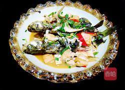 黄骨鱼烧豆腐的做法图解7