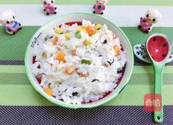 彩色米饭的做法图解7