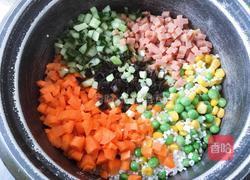 彩色米饭的做法图解2