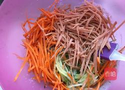 营养豆渣饼的做法图解2