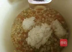 时蔬鲜虾烩饭的做法图解6