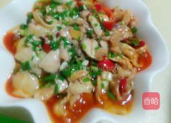 香辣鱼片的做法图解11