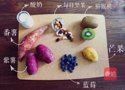 水果酸奶的做法图解1