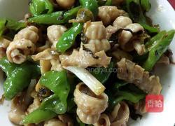 生肠炒酸莱的做法图解11