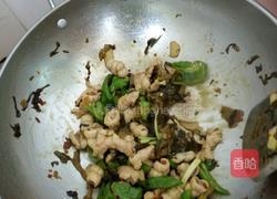 生肠炒酸莱的做法图解10