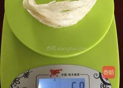 鲜炖冰糖燕窝的做法图解1