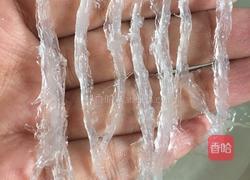 鲜炖冰糖燕窝的做法图解3