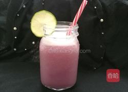 现榨果蔬汁的做法图解6