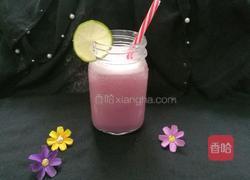 现榨果蔬汁的做法图解7