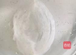 桂花冰糖燕窝的做法图解2