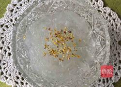 桂花冰糖燕窝的做法图解5
