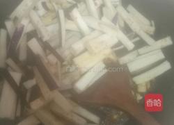 茄子鸡蛋的做法图解7