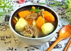 食材菜谱图