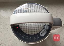 红枣薏米豆浆的做法图解5