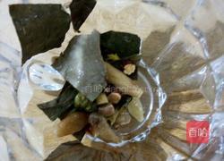 菊花甘草荷叶茶（解毒茶）的做法图解3