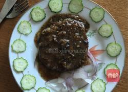 黑胡椒牛排的做法图解5