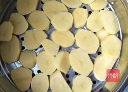 奶香土豆饼的做法图解2