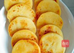 奶香土豆饼的做法图解7