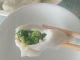 素三鲜馅饺子