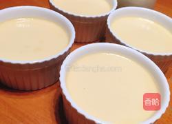 牛奶布丁的做法图解5