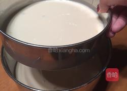 牛奶布丁的做法图解3