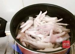 麻辣鸡爪的做法图解2