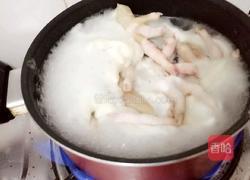 麻辣鸡爪的做法图解3