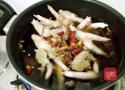 麻辣鸡爪的做法图解8