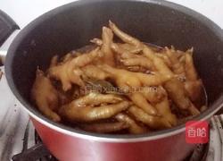 麻辣鸡爪的做法图解10