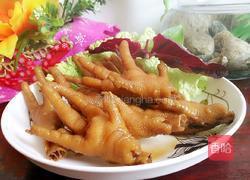 麻辣鸡爪的做法图解11